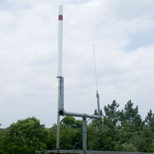 Антенна VHF - HT108-150H - Zhengzhou Huahang Technology Co.,Ltd. - широкополосная / всенаправленная / наружная