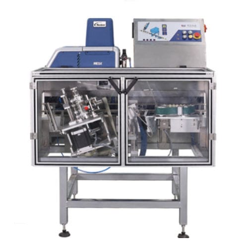 Аппликатор соломинок - LWT series - GUANGZHOU LEIWEST PAK CO.,LTD.