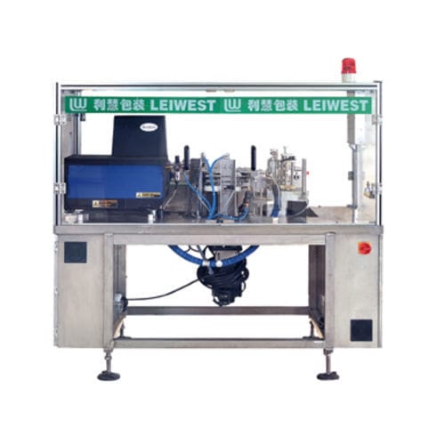 Аппликатор соломинок - LWTY-2 series - GUANGZHOU LEIWEST PAK CO.,LTD.