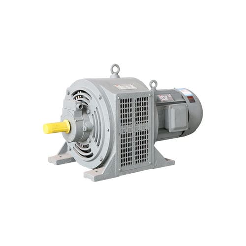 Асинхронный двигатель - YCT series - KAIFENG SHENGDA MOTOR TECHNOLOGY CO.,LTD. - трехфазовый / со сцеплением / для текстильной промышленности