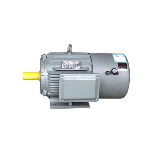Асинхронный двигатель - YEJ series - KAIFENG SHENGDA MOTOR TECHNOLOGY CO.,LTD. - трехфазовый / с тормозом пост.тока / с электромагнитным тормозом