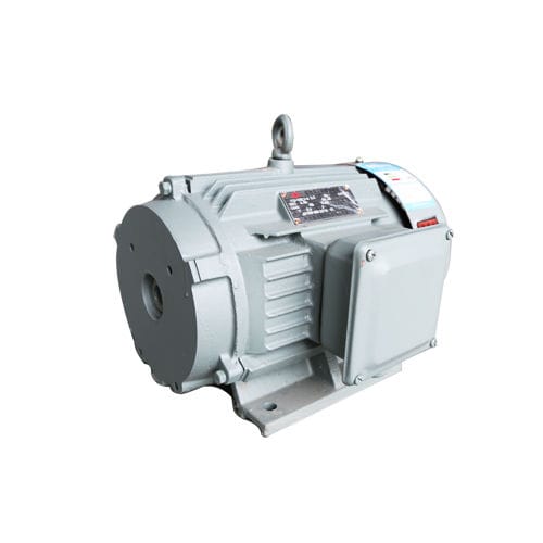Асинхронный двигатель - YYB series - KAIFENG SHENGDA MOTOR TECHNOLOGY CO.,LTD. - трехфазовый / с полым валом / для использования в гидравлике