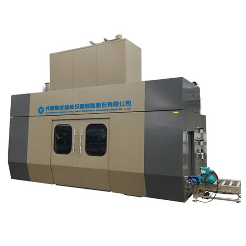 Моноблочная наполнительная машина - VPFR-1000 - Changchun Rochiev Intelligent Equipment Manufacturing Co., Ltd. - автоматическая / для бочек / IBC