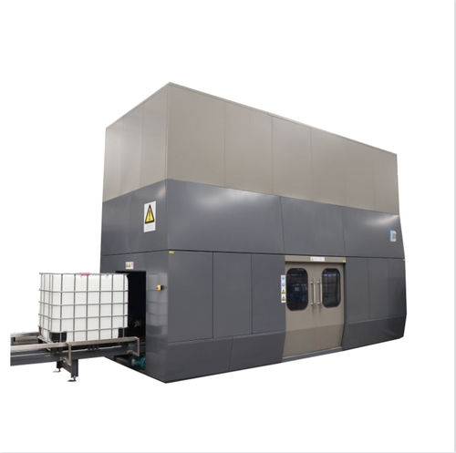 Наполнительная машина высокая точность взвешивания - VPFR-1000 Compatible - Changchun Rochiev Intelligent Equipment Manufacturing Co., Ltd. - автоматическая / для бочек / IBC