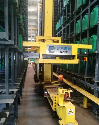 Автоматический склад для поддонов - Changchun Rochiev Intelligent Equipment Manufacturing Co., Ltd.