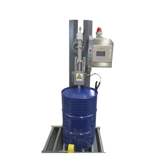 Автоматическая наполнительная машина - H52 - Changchun Rochiev Intelligent Equipment Manufacturing Co., Ltd. - для бочек / IBC / для жидкостей