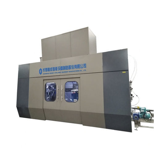 Автоматическая наполнительная машина - A52 - Changchun Rochiev Intelligent Equipment Manufacturing Co., Ltd. - IBC / для бочек / ведра