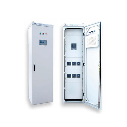 Сетевой распределительный шкаф на ножке - DPF33JD - Nanjing Huamai Technology Company