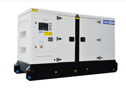 Дизельная генераторная установка - DK24C1 - Nanjing Huamai Technology Company - монофазовая / стационарная / 50 Гц