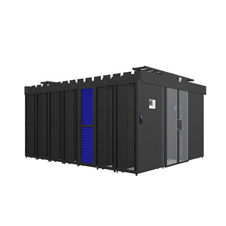 Модульный центр обработки данных - Nanjing Huamai Technology Company
