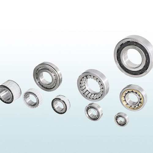 Роликовый цилиндрический подшипник - SZ-4101 - Suzhou Bearing Factory Co Ltd. - радиальный / из нержавеющей стали / для фланца