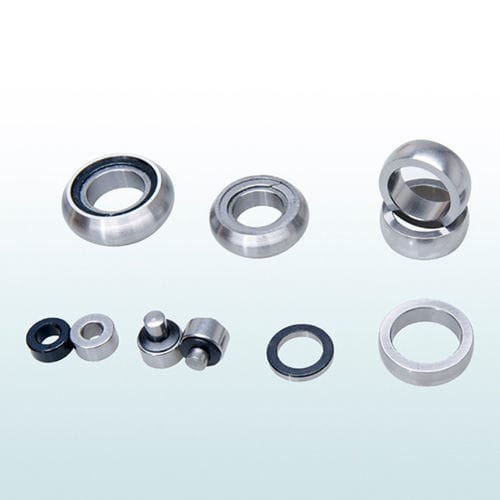 Роликовый подшипник - ST05.56X24X9.525 - Suzhou Bearing Factory Co Ltd. - радиальный / из нержавеющей стали