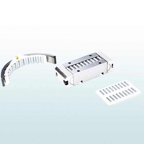 Плоский игольчатый роликоподшипник - LNS 2015 W - Suzhou Bearing Factory Co Ltd. - радиальный