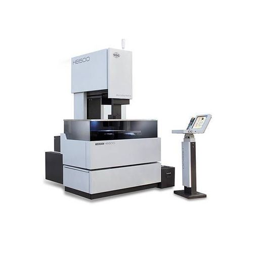 Станок электроэрозионной обработки с проводом - HB600 - Suzhou Sanguang Science&Techology Co,Ltd - ЧПУ