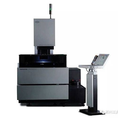 Станок электроэрозионной обработки с проводом - HB800 - Suzhou Sanguang Science&Techology Co,Ltd - ЧПУ