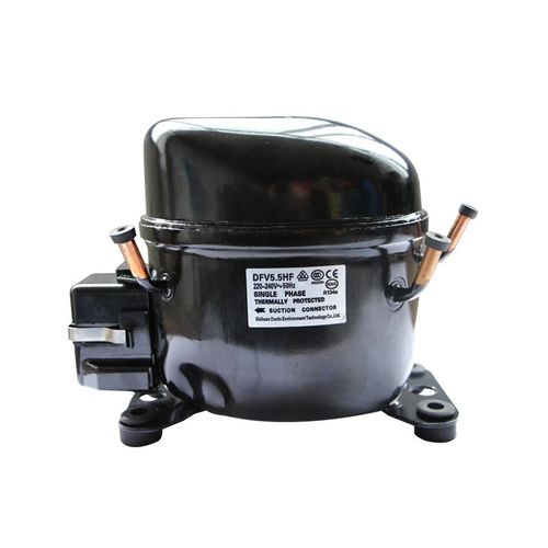 Компрессор воздуха - HBP series - Sichuan Danfu Environment Technology Co.,Ltd - фиксированный / мобильный