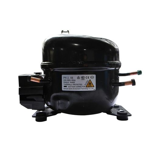 Компрессор воздуха - LBP series - Sichuan Danfu Environment Technology Co.,Ltd - фиксированный
