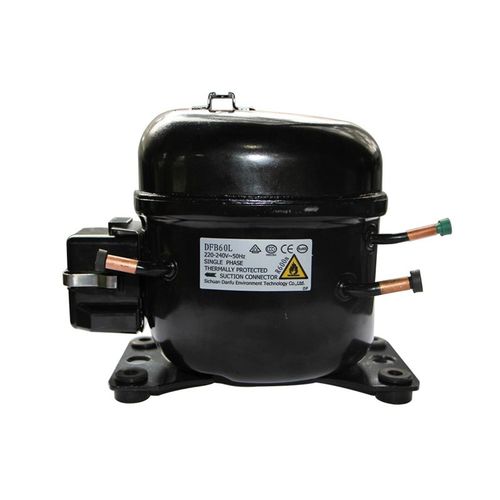 Компрессор воздуха - LBP series - Sichuan Danfu Environment Technology Co.,Ltd - фиксированный