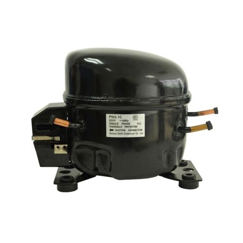 Компрессор воздуха - HBP series - Sichuan Danfu Environment Technology Co.,Ltd - фиксированный / мобильный / легкий
