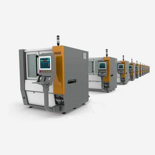 Машина для установки тары штифтов - PA350 - Harmontronics Automation Technology - автоматическая