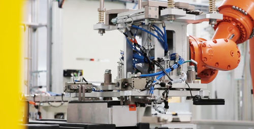 Линия упаковки для нескольких продуктов - Dalian Haosen Equipment Manufacturing Company