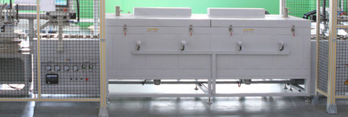 Автоматическая производственная линия - MEA/GDL - Dalian Haosen Equipment Manufacturing Company