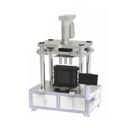 Испытательный стенд давление - Dalian Haosen Equipment Manufacturing Company - тока / температуры / с ручным приводом