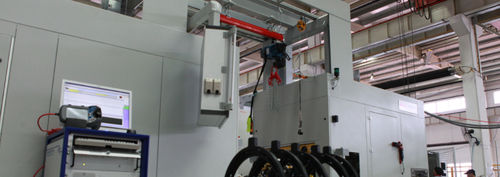 Испытательный стенд момента - Dalian Haosen Equipment Manufacturing Company - скорости / силы / рабочих характеристик