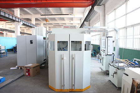 Испытательный стенд рабочих характеристик - Dalian Haosen Equipment Manufacturing Company - температуры / автоматический / для процесса