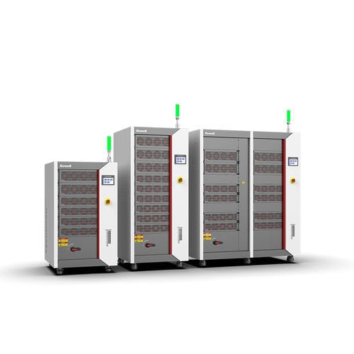 Источник электропитания в виде шкафа - D2000-IV - Hefei Kewell Power System Co., Ltd. - DC/DC / для использования в промышленности / программируемый