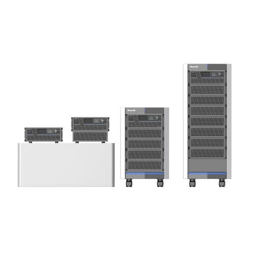 Источник электропитания 4U - E5000 - Hefei Kewell Power System Co., Ltd. - DC/DC / с защитой от сверхтоков / для электронного оборудования