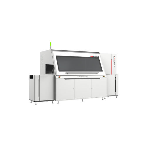 Станок для сварки путем переплавки - KPE-VSS-300 - Hefei Kewell Power System Co., Ltd. - автоматический / вакуумный / с охлаждением водой