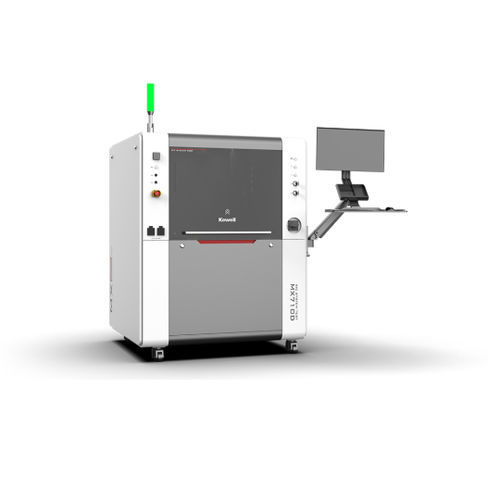 Испытательная система для лаборатории - MX710D SiC - Hefei Kewell Power System Co., Ltd. - для полупроводников / непереносная / сверхточная