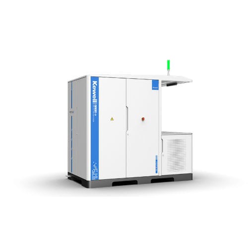 Испытательная система рабочих характеристик - FCTS-B - Hefei Kewell Power System Co., Ltd. - не определено / для топливного элемента / непереносная