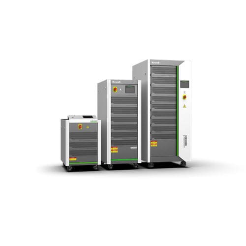 Источник электропитания на ножке - A2000 - Hefei Kewell Power System Co., Ltd. - AC/AC / с изменяющимся выходом / высокая мощность