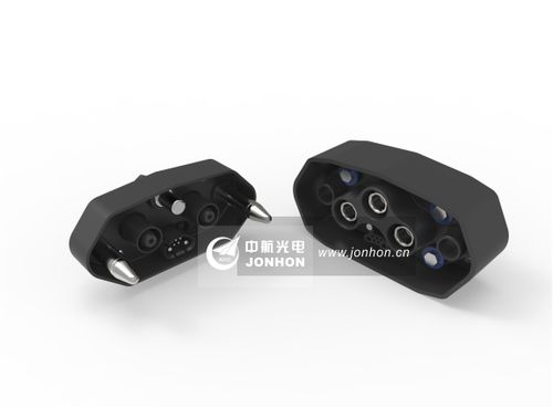 Соединитель для источника электропитания - BPC10/BPC50 - AVIC JONHON OPTRONIC TECHNOLOGY CO., LTD. - Socket / прямой / с блокировкой