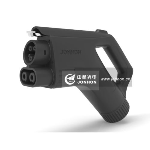 Соединитель для источника электропитания - EVC1-VC-16A-240V - AVIC JONHON OPTRONIC TECHNOLOGY CO., LTD. - комбинированный / переменный ток / для электрических транспортных средств