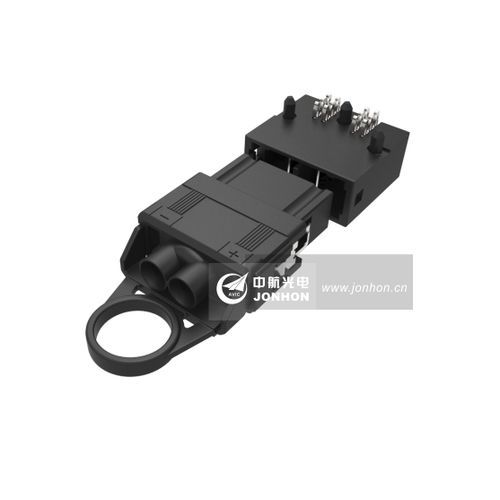 Соединитель для источника электропитания - C901 Series (40A) - AVIC JONHON OPTRONIC TECHNOLOGY CO., LTD. - мощности / изоляционный / постоянный ток
