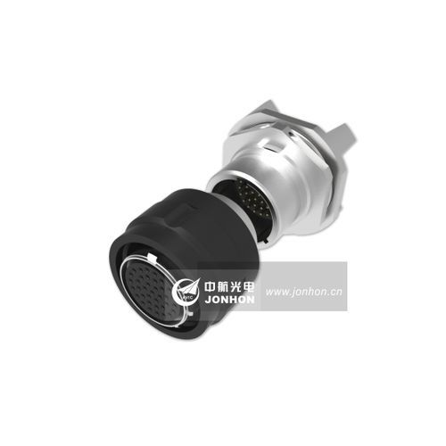 Соединитель для источника электропитания - CT48 series - AVIC JONHON OPTRONIC TECHNOLOGY CO., LTD. - двухтактный / винтовой / мощности