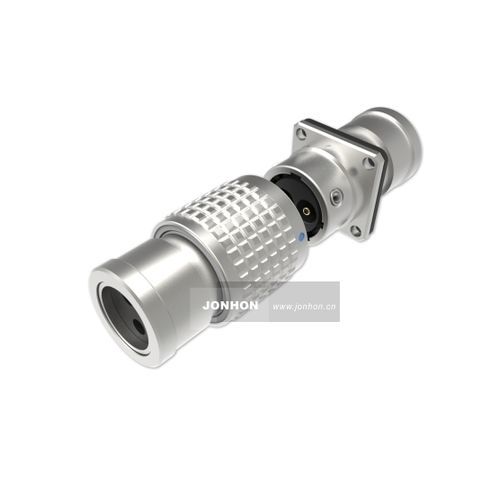 Соединитель для источника электропитания - C105 series - AVIC JONHON OPTRONIC TECHNOLOGY CO., LTD. - прямой / двухтактный / изоляционный