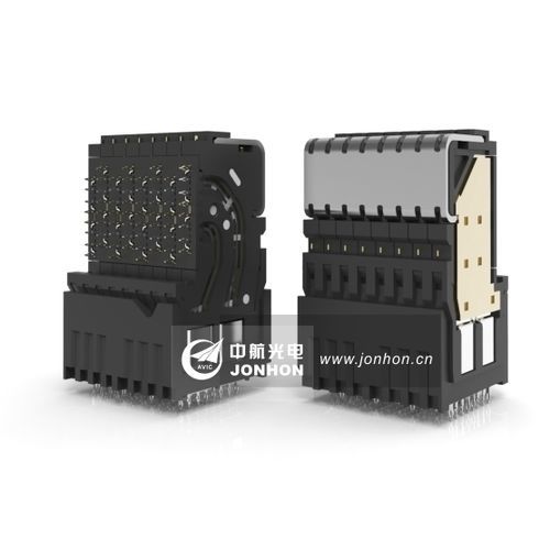 Соединитель для передачи данных - GF5 series - AVIC JONHON OPTRONIC TECHNOLOGY CO., LTD. - PCB / плотная посадка / изоляционный