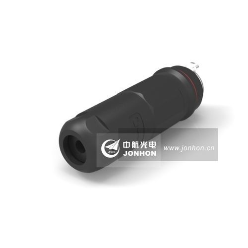 Соединитель для источника электропитания - KPDLC series - AVIC JONHON OPTRONIC TECHNOLOGY CO., LTD. - частоты / для трансмиссии / для окна