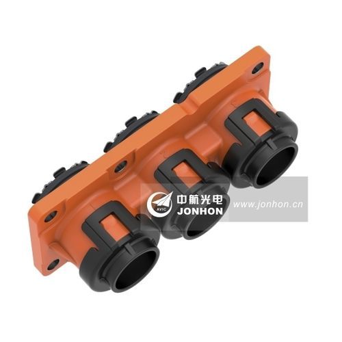 Корпус из металла - EJ3 series - AVIC JONHON OPTRONIC TECHNOLOGY CO., LTD. - для соединителя / для распределения / стандартный