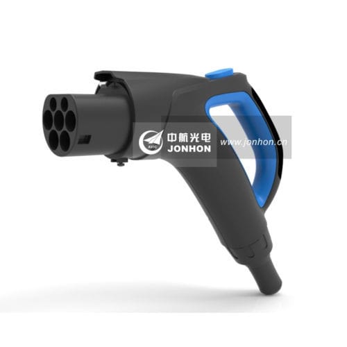 Соединитель для источника электропитания - NDQC-7T(16A-250/440V) - AVIC JONHON OPTRONIC TECHNOLOGY CO., LTD. - комбинированный / винтовой / переменный ток