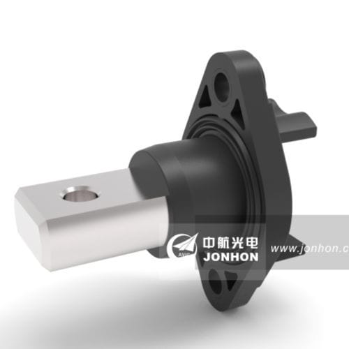 Винт с плоской головкой - JX17-1L - AVIC JONHON OPTRONIC TECHNOLOGY CO., LTD. - из пластика / с резьбой