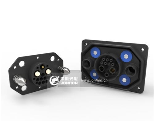 Соединитель для источника электропитания - BPC30 series - AVIC JONHON OPTRONIC TECHNOLOGY CO., LTD. - прямой / с блокировкой / мощности