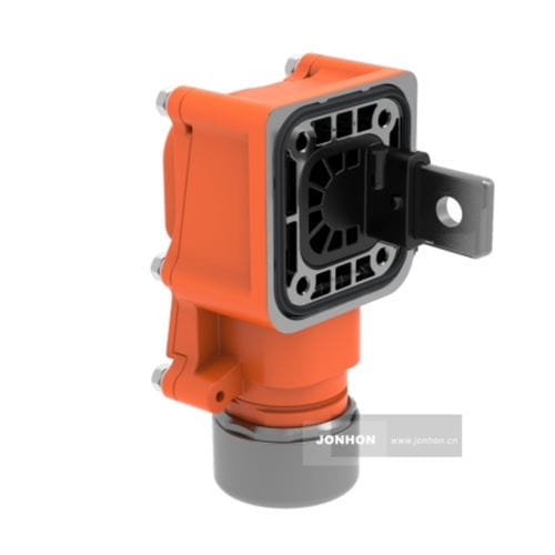 Корпус из пластика - JX59 series - AVIC JONHON OPTRONIC TECHNOLOGY CO., LTD. - из металла / для соединителя / для батареи