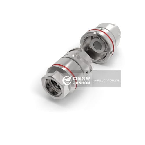 Соединитель для передачи данных - TSN series - AVIC JONHON OPTRONIC TECHNOLOGY CO., LTD. - для источника электропитания / радиочастота / с блокировкой
