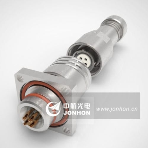 Соединитель для источника электропитания - SMP series - AVIC JONHON OPTRONIC TECHNOLOGY CO., LTD. - PCB / изоляционный / постоянный ток