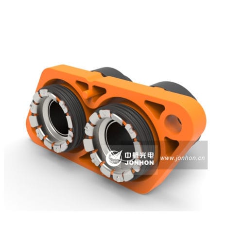 Соединитель для источника электропитания - EJ5 series - AVIC JONHON OPTRONIC TECHNOLOGY CO., LTD. - напряжения / тока / с розеткой